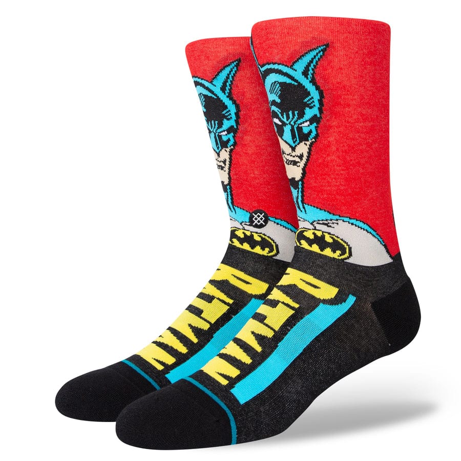 Stance Batman Comic Socks - The Hockey Shop Source For Sports