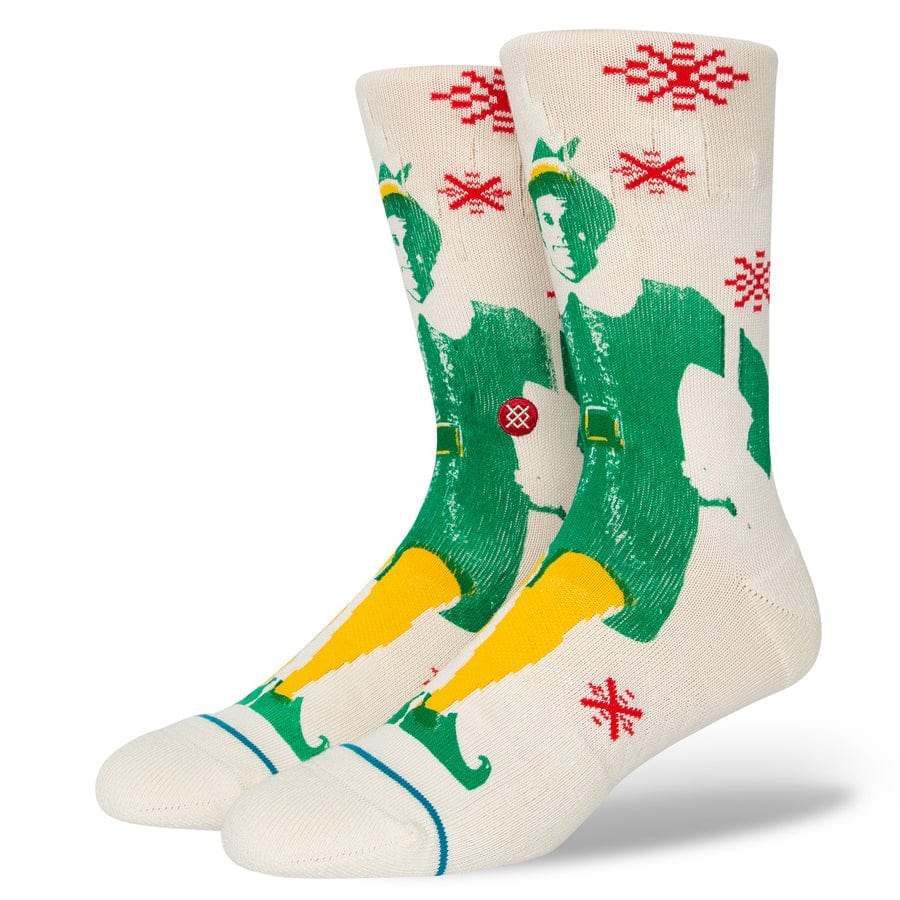 Stance Buddy The Elf Socks - The Hockey Shop Source For Sports