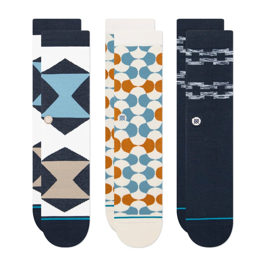 Stance Deco 3-Pack Socks - The Hockey Shop Source For Sports