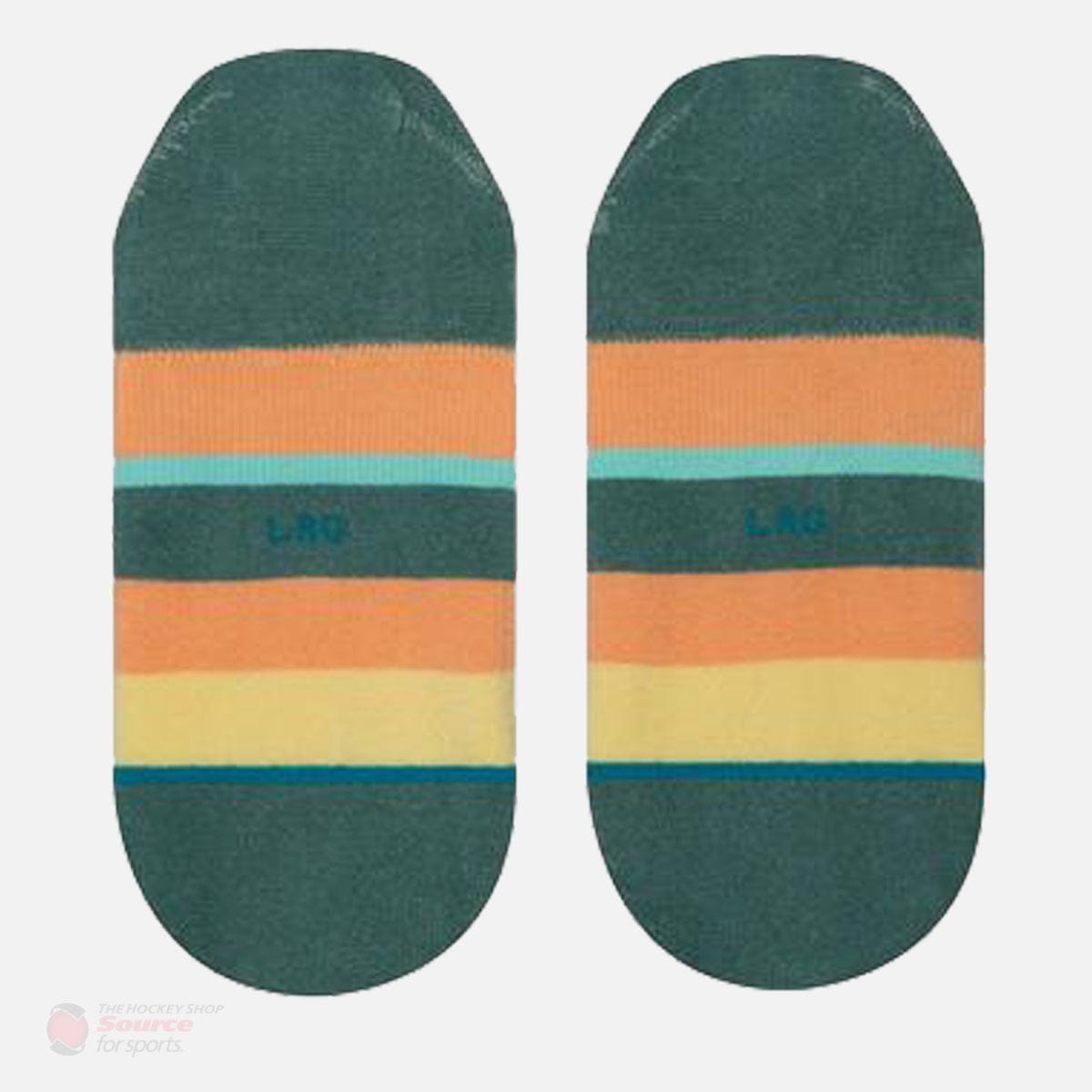 Stance Foundation Sliced No-Show Socks