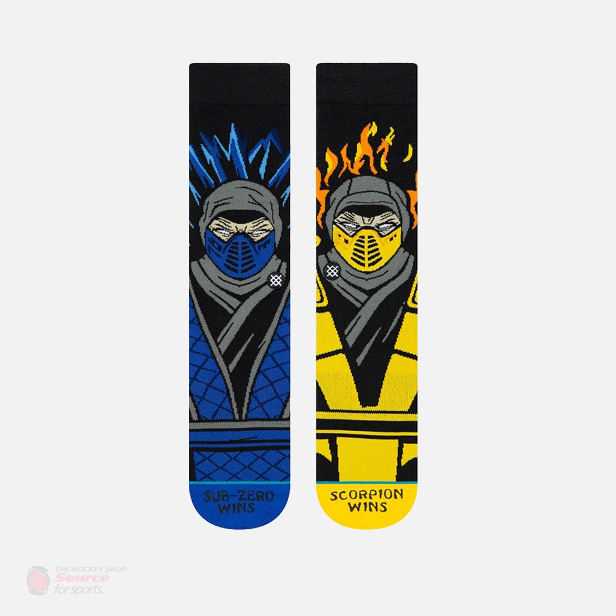 Stance Foundation Sub Zero VS Scorpion Socks