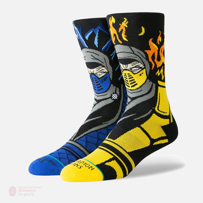 Stance Foundation Sub Zero VS Scorpion Socks