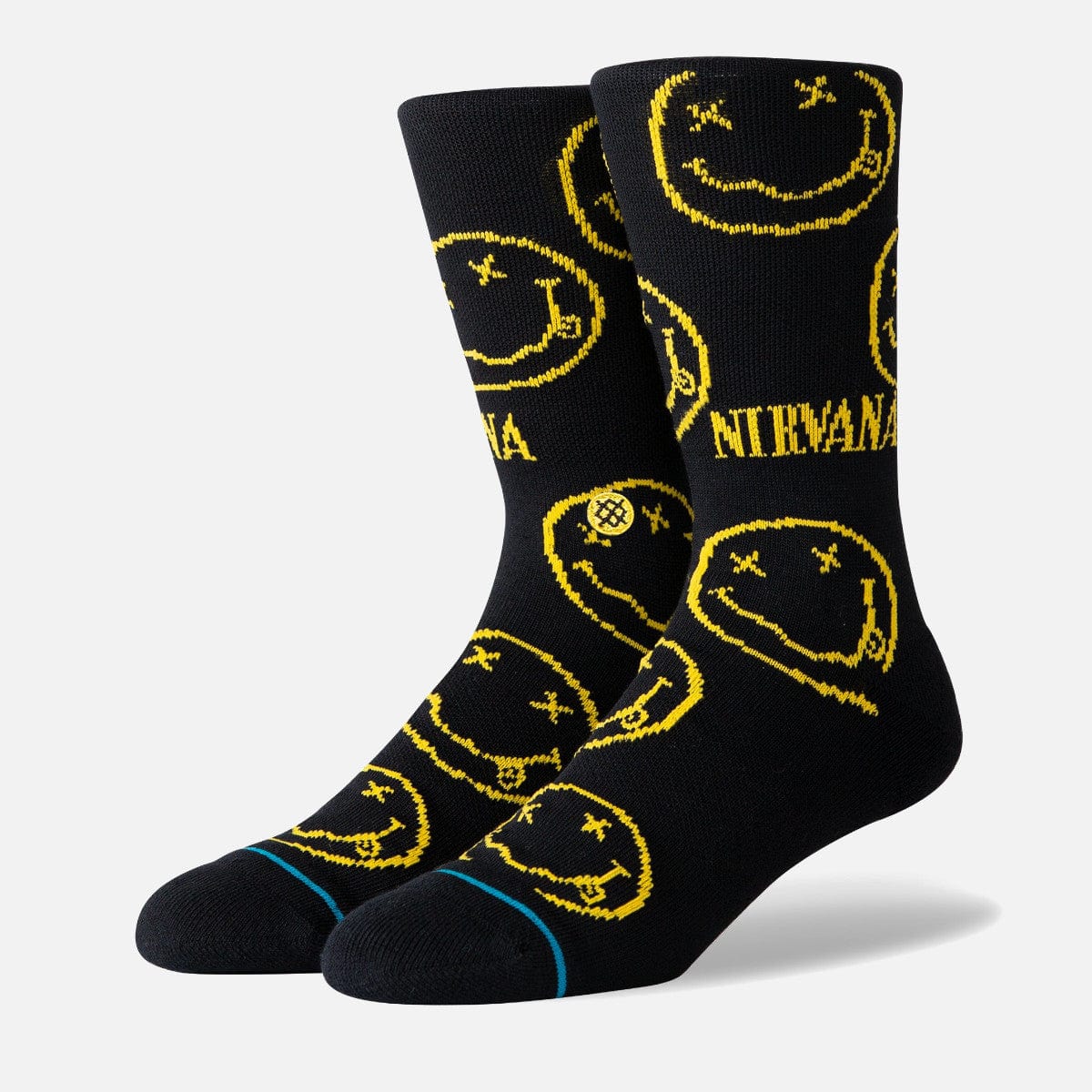 Stance Life Nirvana Face Socks