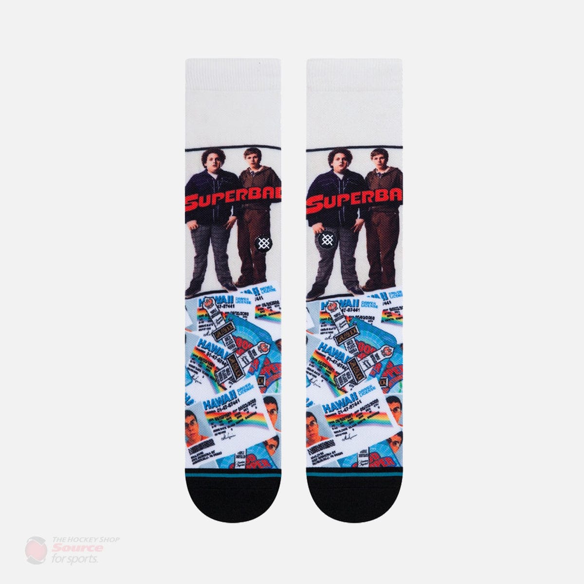 Stance Life Superbad Socks