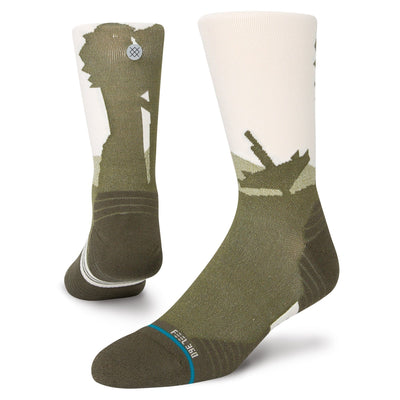 Stance Run Moon Socks - The Hockey Shop Source For Sports