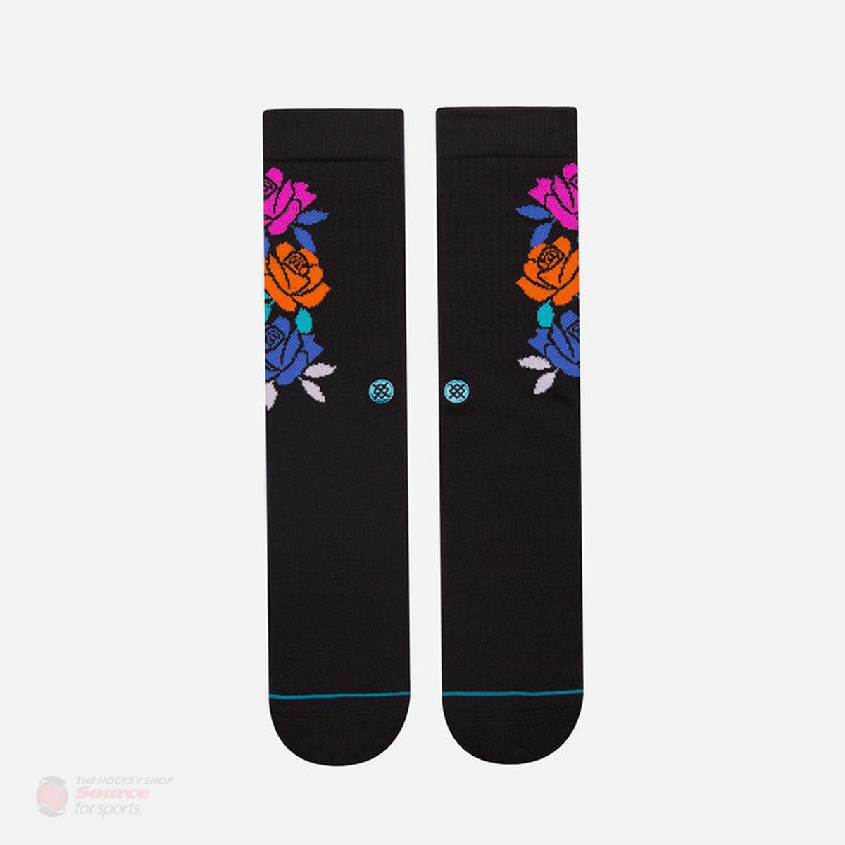 Stance Sidestep Floral Socks