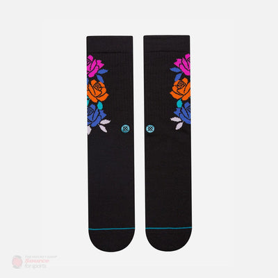 Stance Sidestep Floral Socks