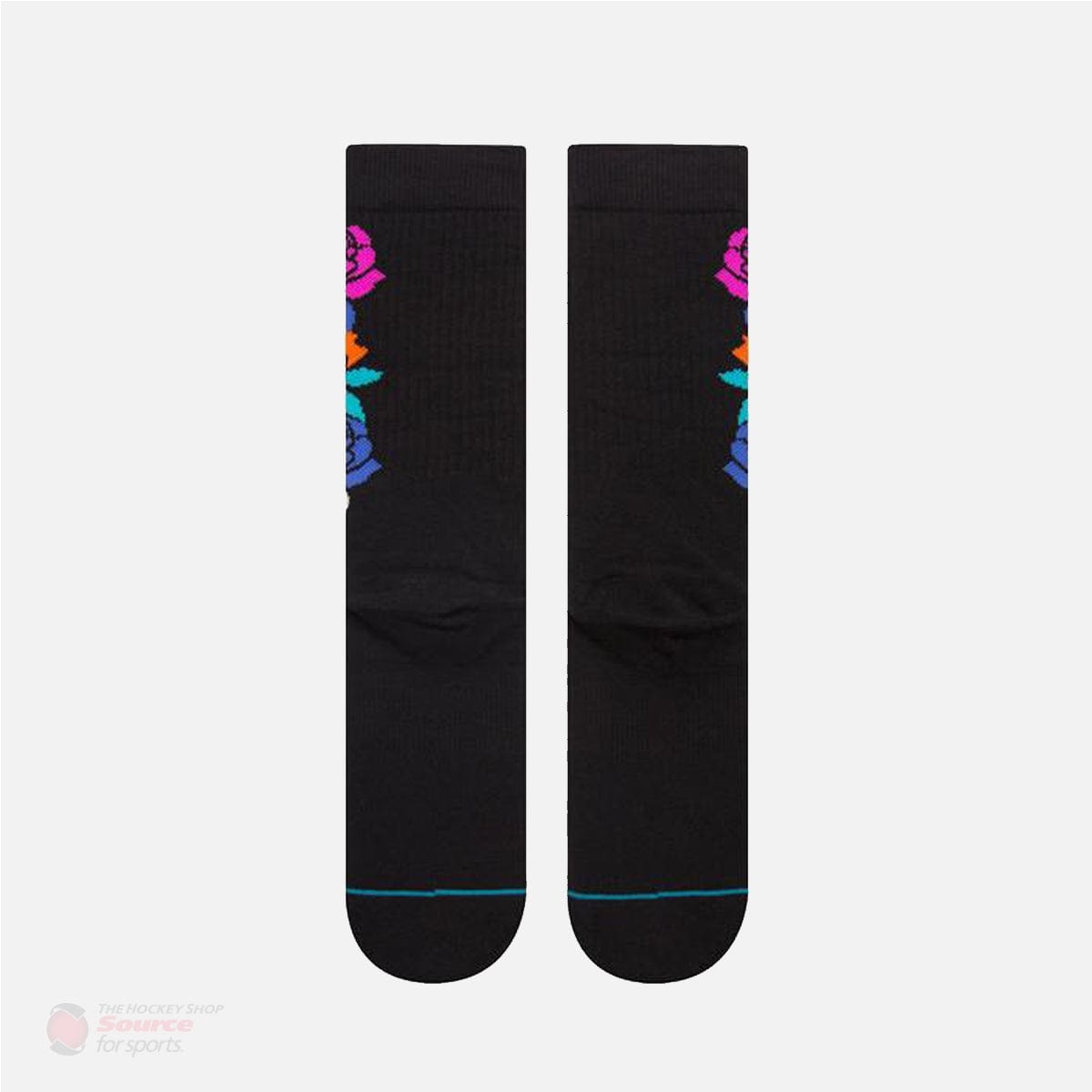 Stance Sidestep Floral Socks