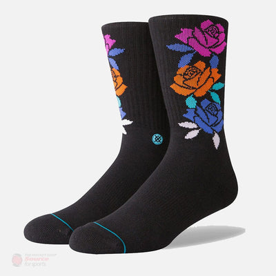 Stance Sidestep Floral Socks