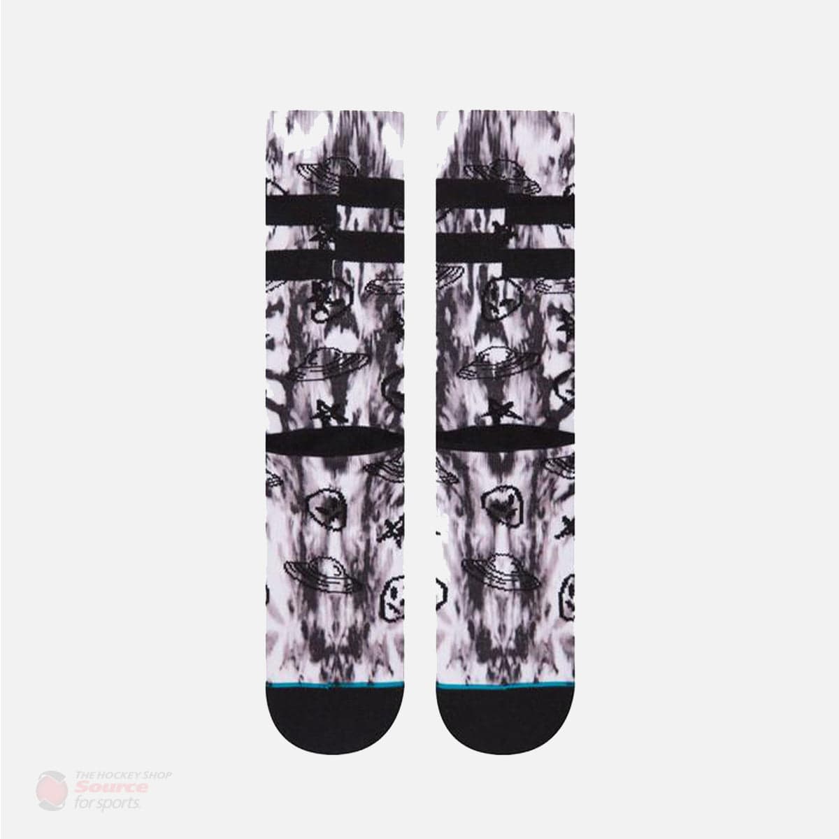 Stance Sidestep No Brain Socks