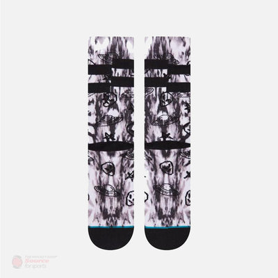 Stance Sidestep No Brain Socks