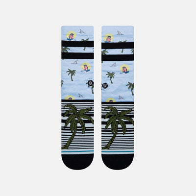 Stance Staple Aloha Monkey Socks