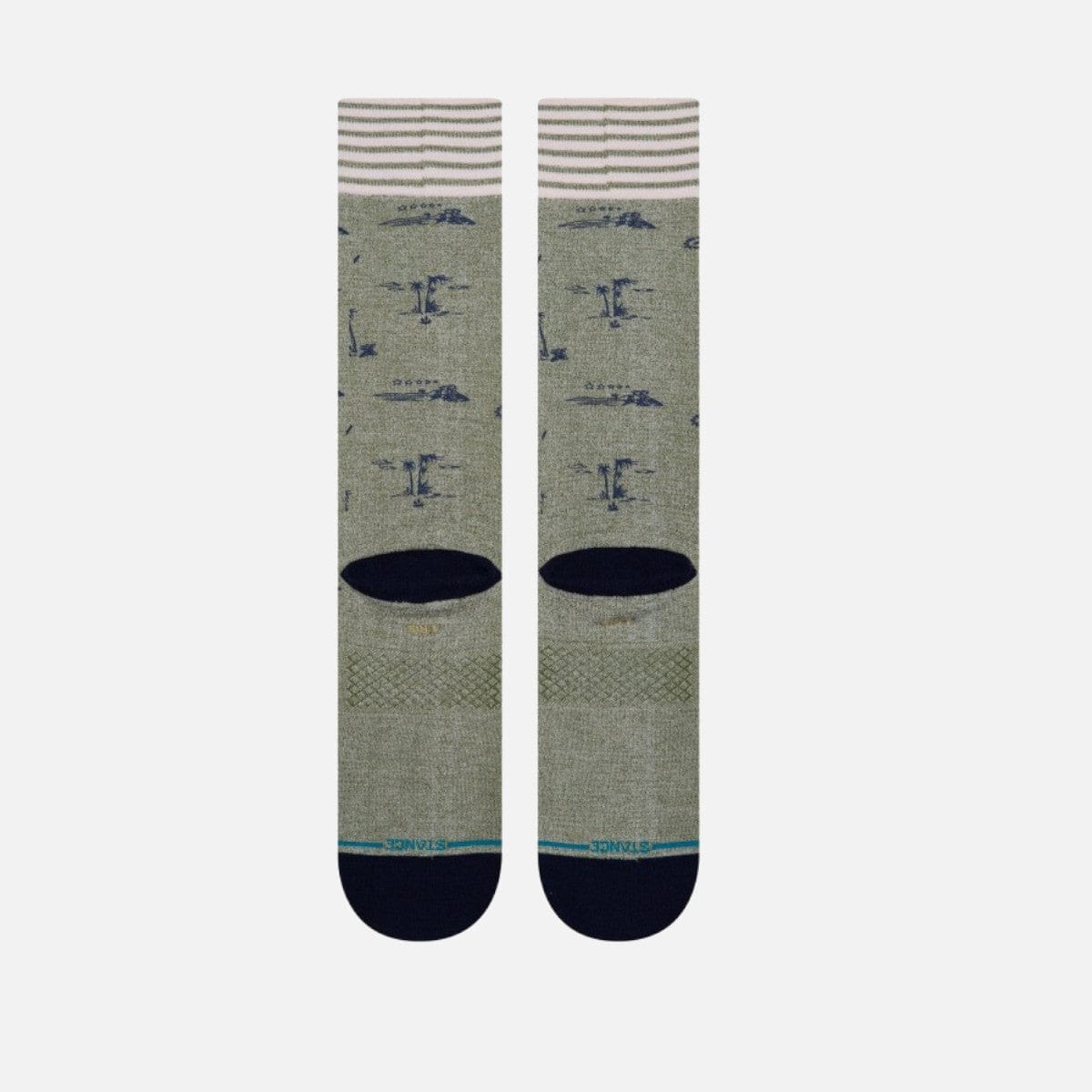 Stance Staple Isle Tropics Socks