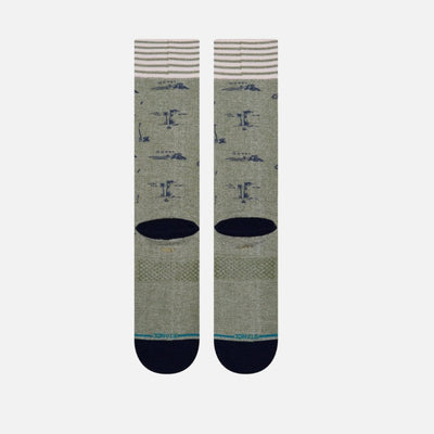 Stance Staple Isle Tropics Socks