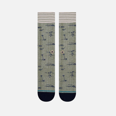 Stance Staple Isle Tropics Socks