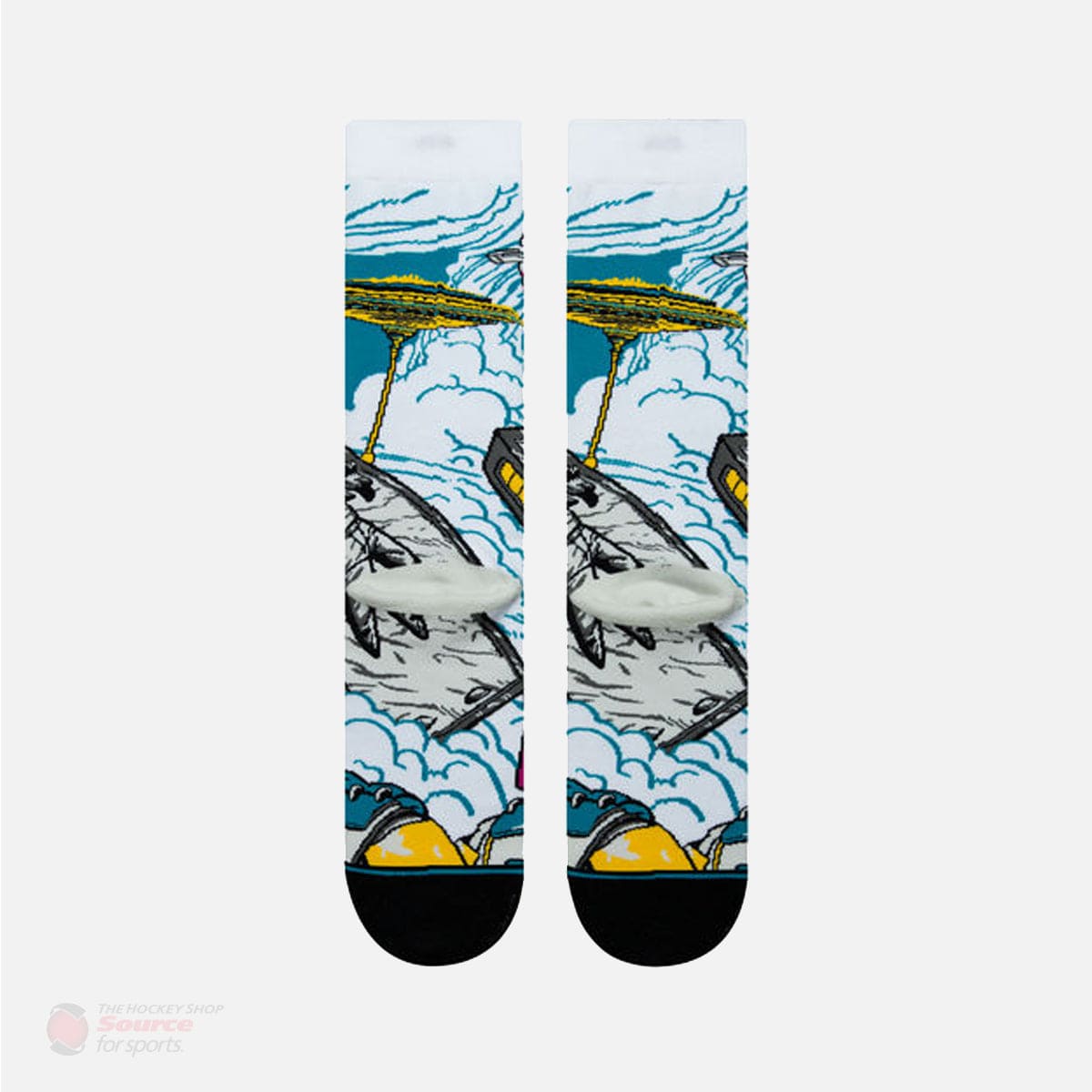 Stance Star Wars Warped Boba Socks