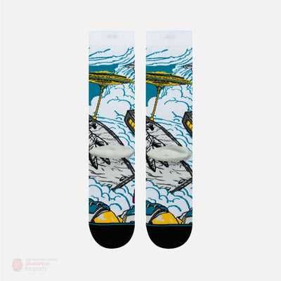 Stance Star Wars Warped Boba Socks