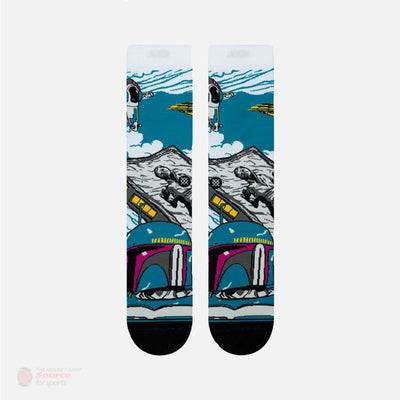 Stance Star Wars Warped Boba Socks