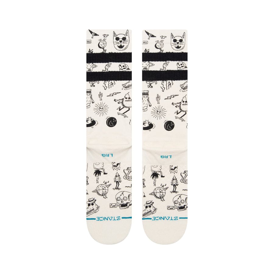 Stance Tagged Socks - The Hockey Shop Source For Sports