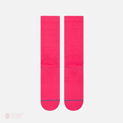 Stance Uncommon Solid Icon Classic Crew Socks