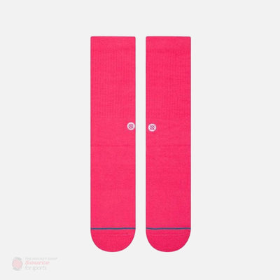 Stance Uncommon Solid Icon Classic Crew Socks