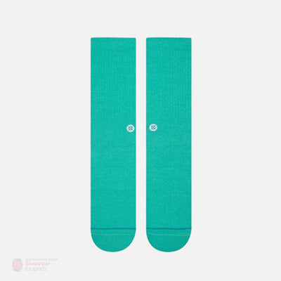Stance Uncommon Solid Icon Classic Crew Socks