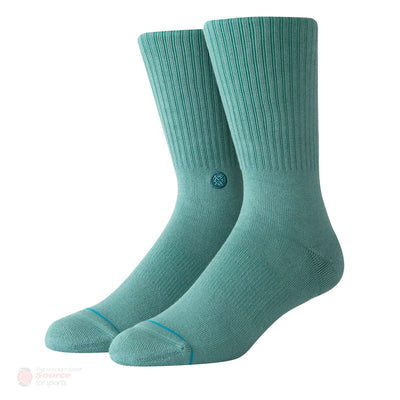 Stance Uncommon Solid Icon Classic Crew Socks