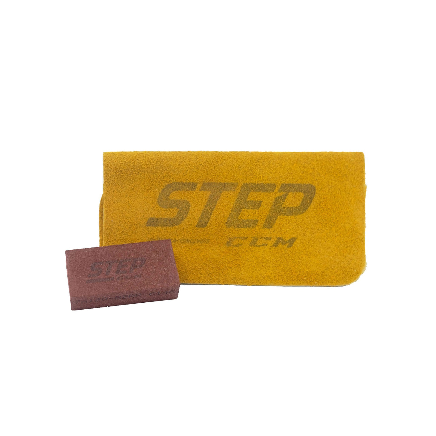 Step Rubber Honing Stone And Cloth