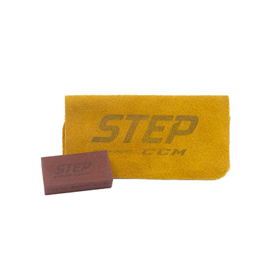 Step Rubber Honing Stone And Cloth