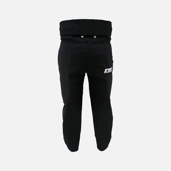 V12 GAME PANTS ブラック stevens-referee-pants-stevens-