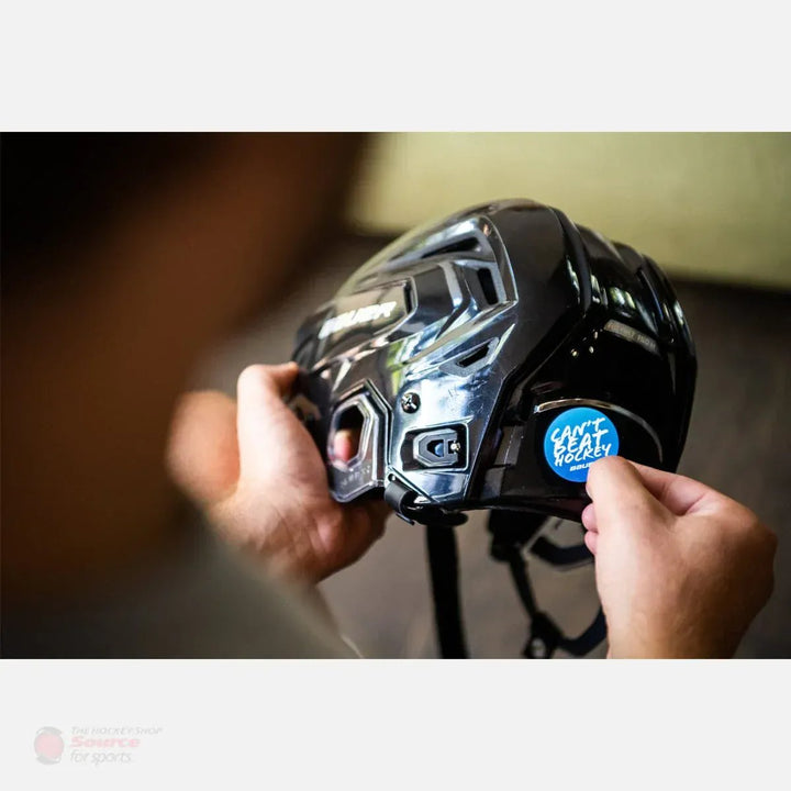 Bauer Sticker
