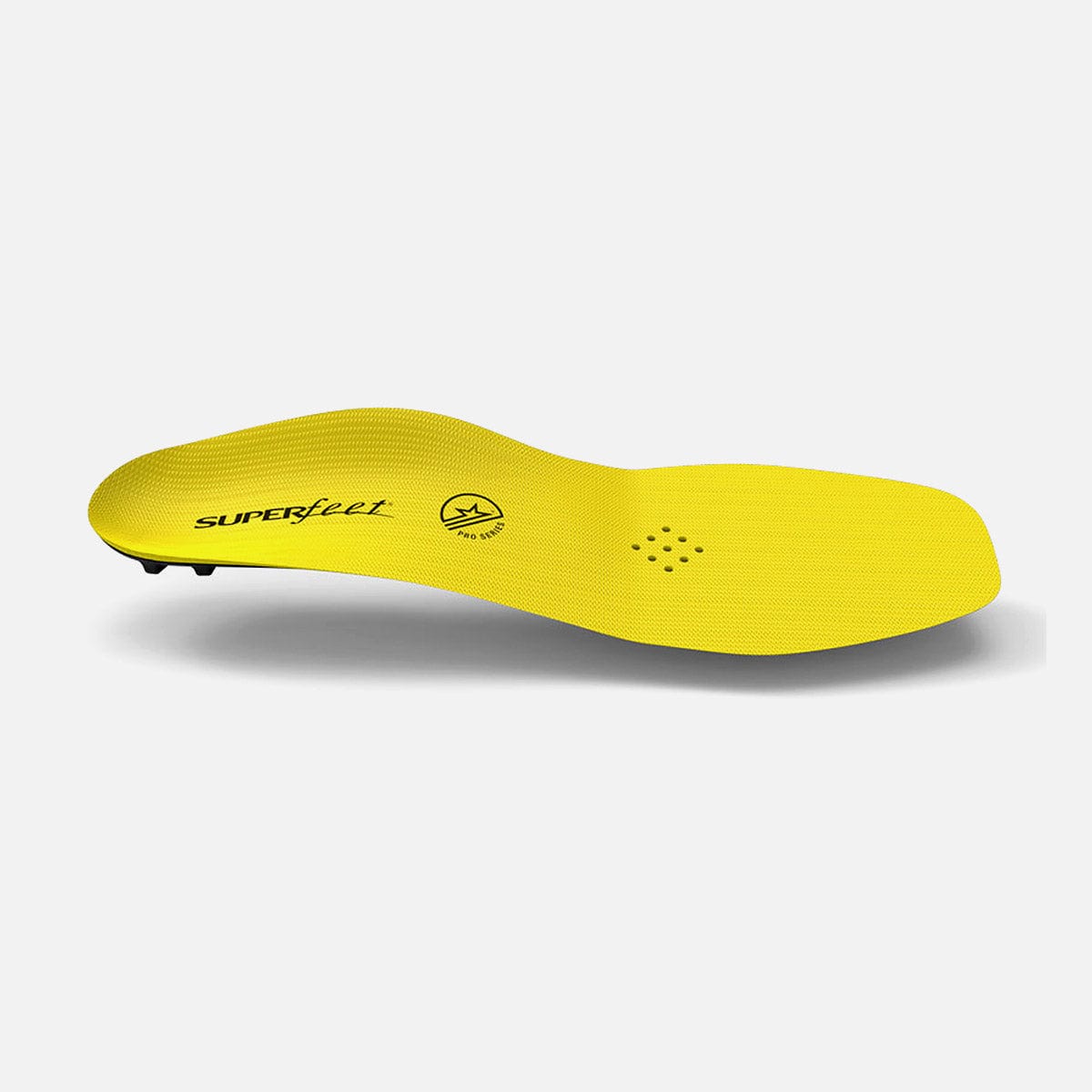 Superfeet Carbon Pro Yellow Hockey Skate Insoles