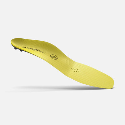 Superfeet Carbon Pro Yellow Hockey Skate Insoles