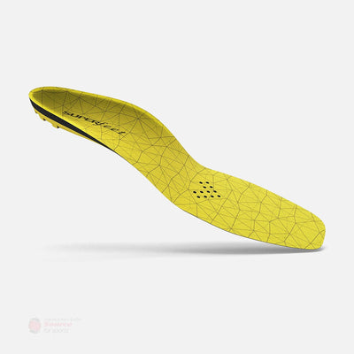 Superfeet Comfort Yellow Hockey Skate Insoles