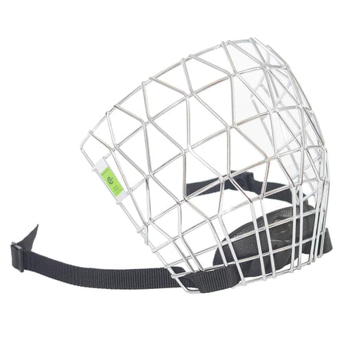 Tek2Sport V3.0 Ringette Cage - Chrome - The Hockey Shop Source For Sports