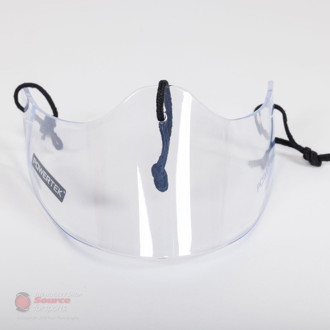 Tek2Sport Lexan Goalie Neck Protection