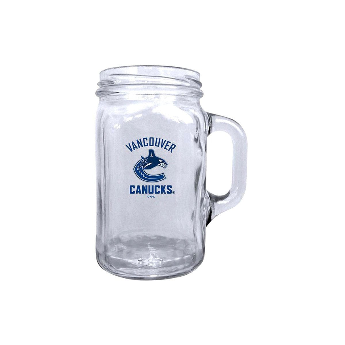 NHL Mason Jar Jug