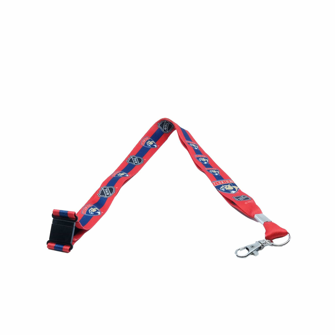 Florida Panthers Sports Vault NHL Sublimated Lanyard - The Hockey Shop Source For Sports