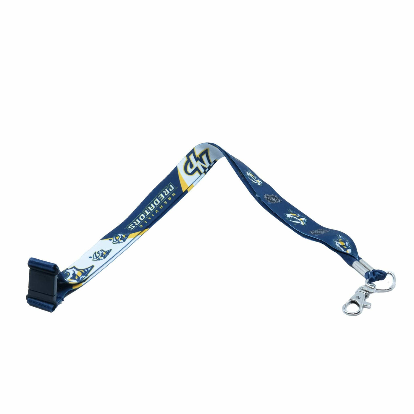 Nashville Predators Sports Vault NHL Sublimated Lanyard - The Hockey Shop Source For Sports