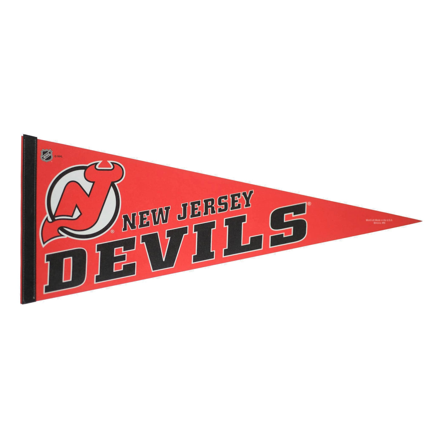 New Jersey Devils Sports Vault NHL Pennant - The Hockey Shop Source For Sports