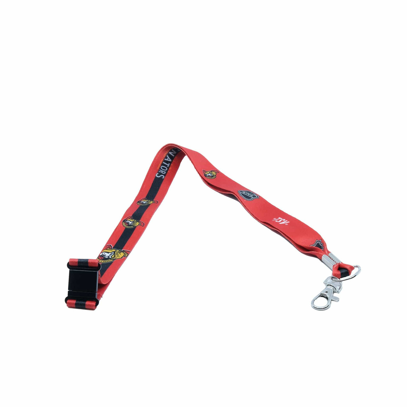 Ottawa Senators Sports Vault NHL Sublimated Lanyard - The Hockey Shop Source For Sports