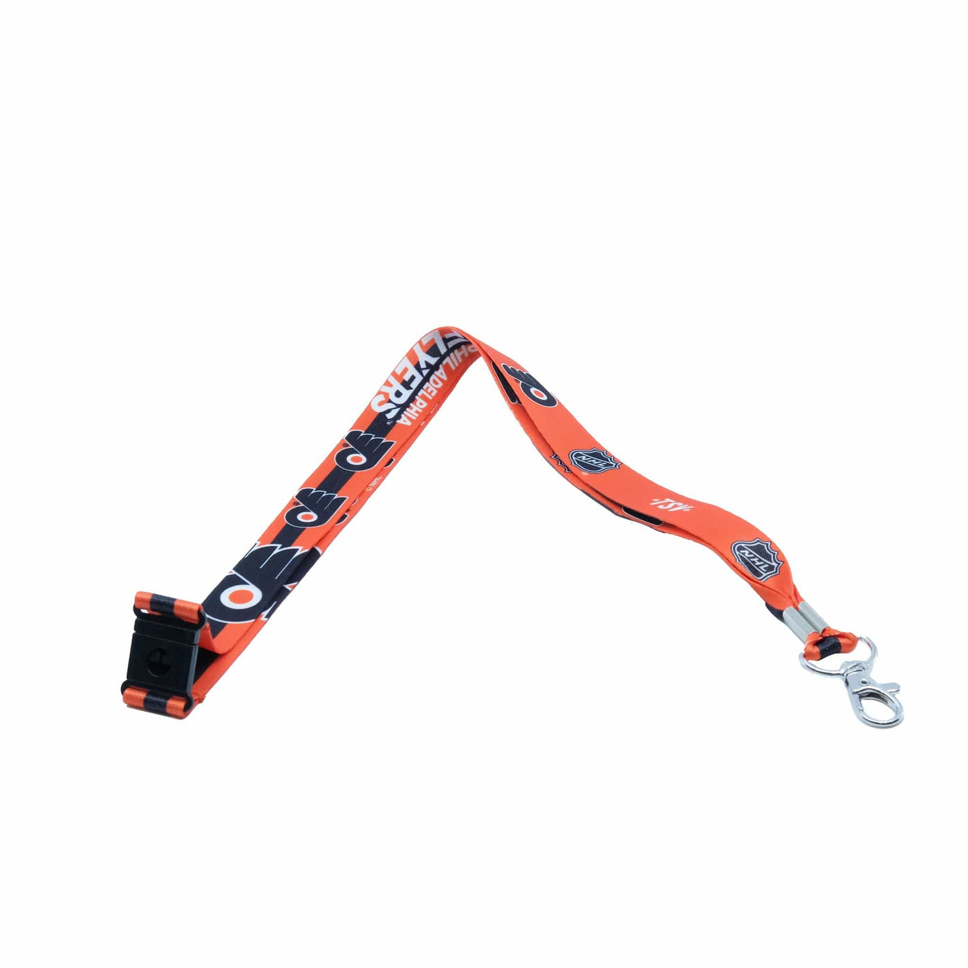 Philadelphia Flyers Sports Vault NHL Sublimated Lanyard - The Hockey Shop Source For Sports