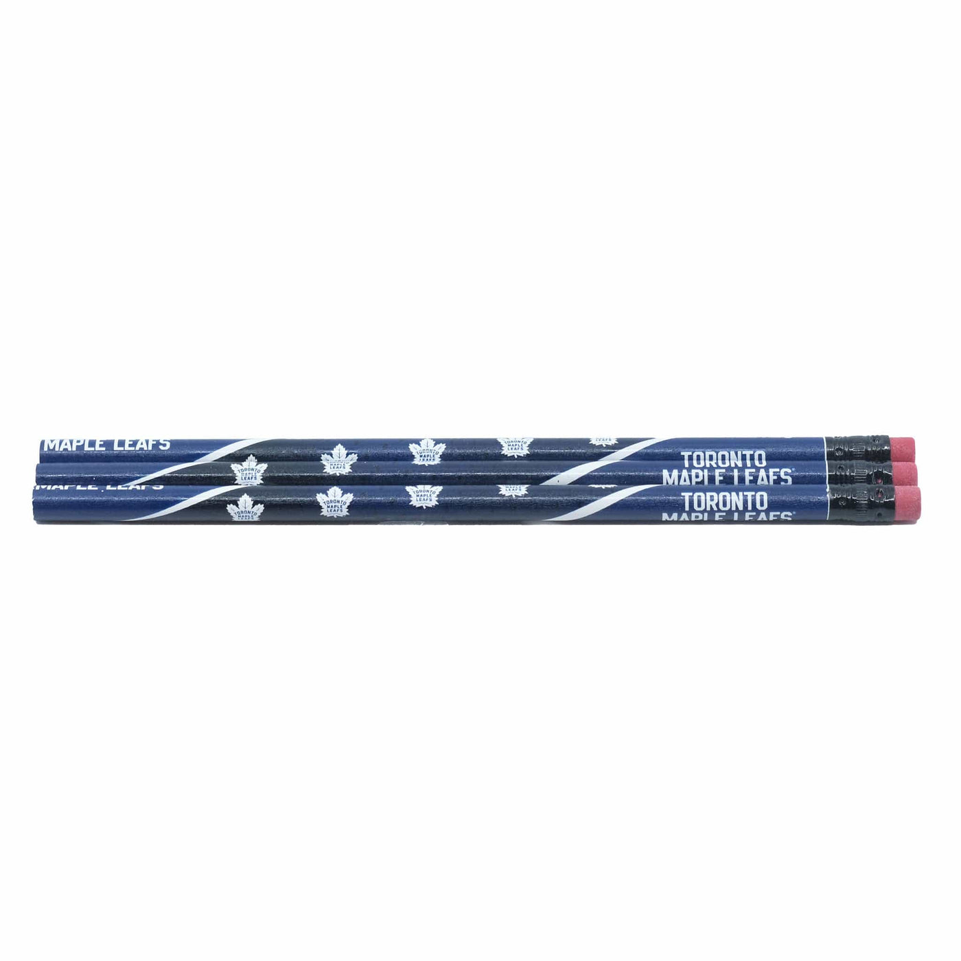 Toronto Maple Leafs Sports Vault NHL Pencils (3 Pack) - The Hockey Shop Source For Sports