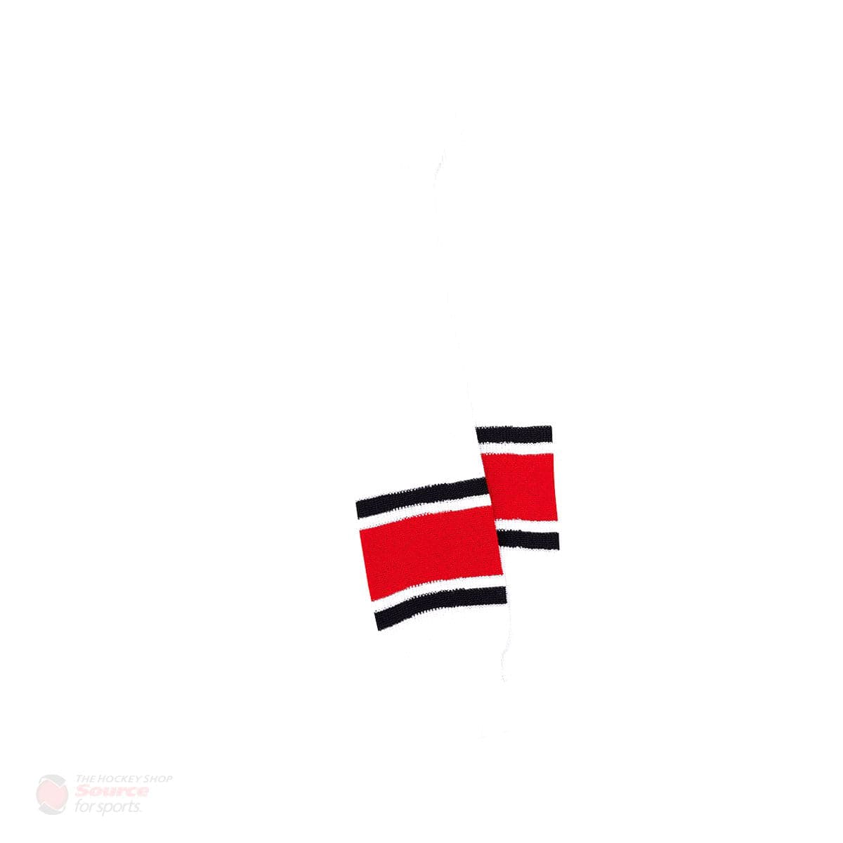 Carolina Hurricanes Away Knit Hockey Socks