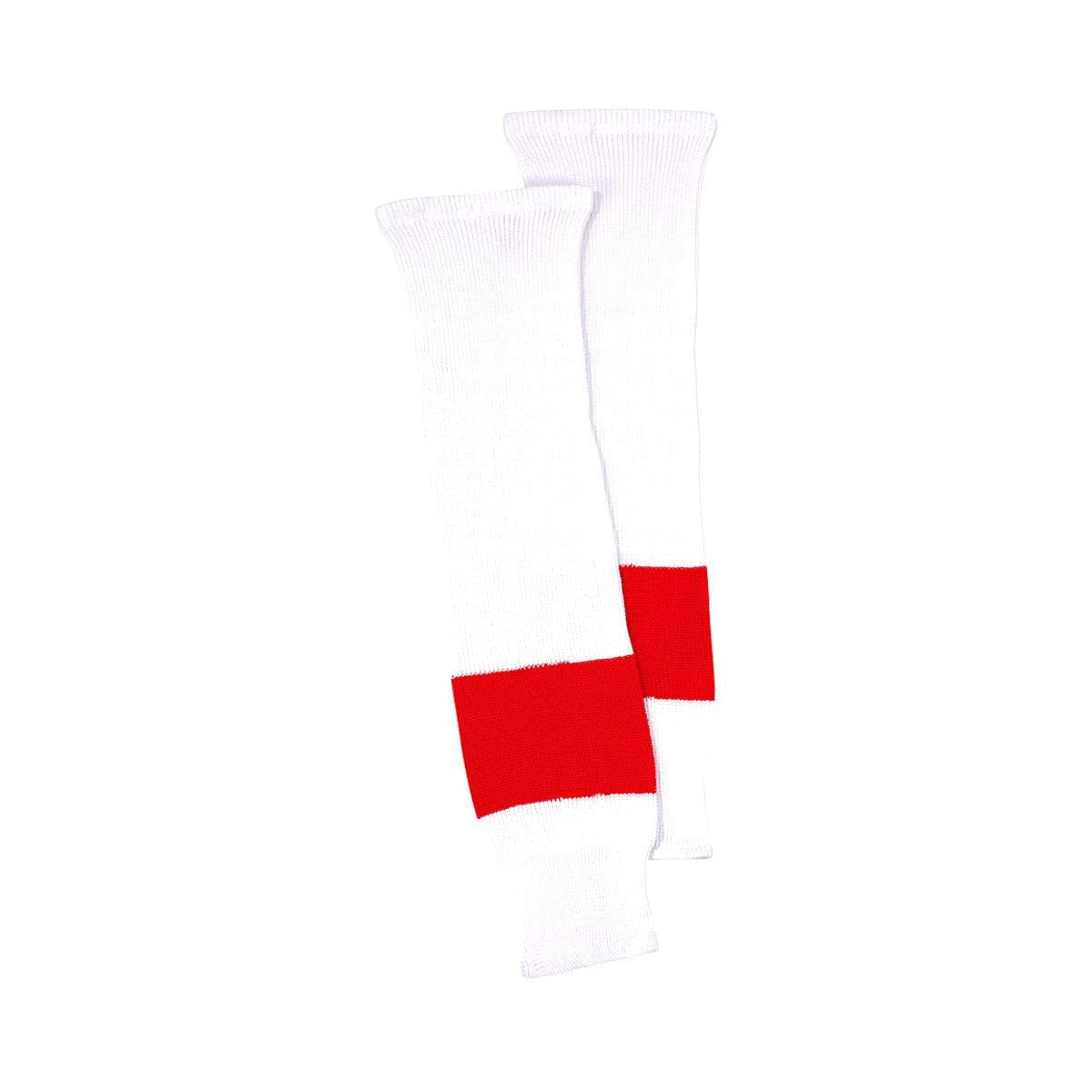 Detroit Red Wings Away Knit Hockey Socks