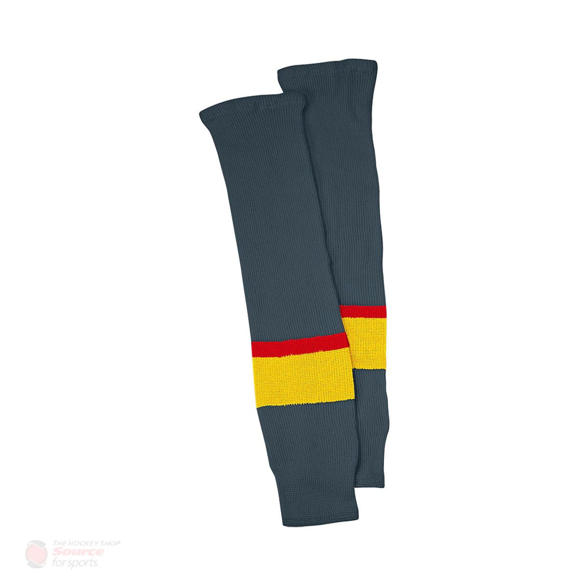Vegas Golden Knights Home Knit Hockey Socks