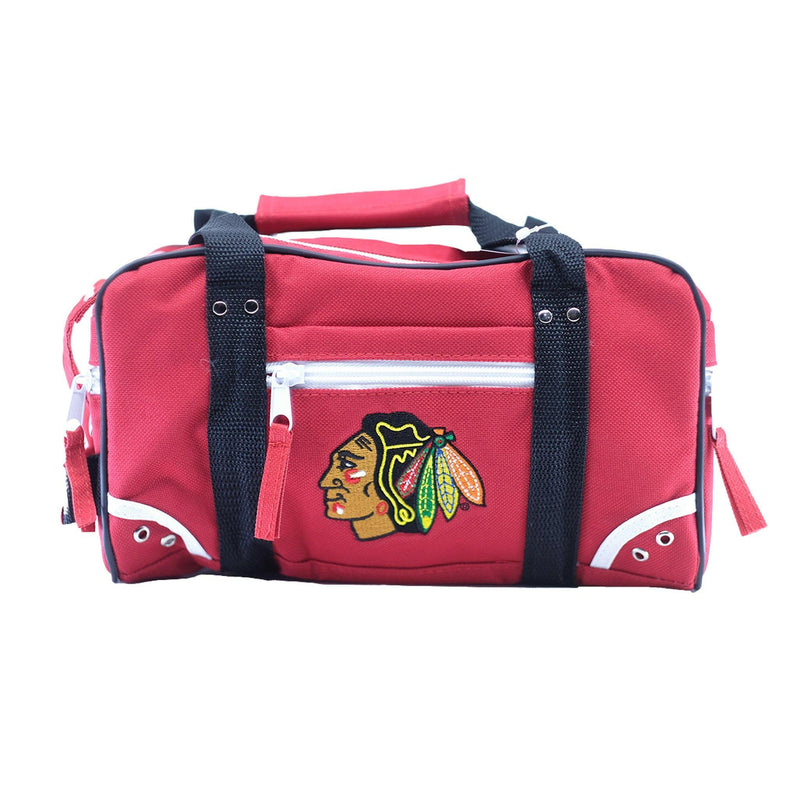 blackhawks toiletry travel bag giveaway NHL 26 Inch Luggage The Chicago Blackhawks Pranzo Lunch Bag Cooler with Utensils is a high quality insulated lunch cooler for discerning men and women Pelican DK5 ModPak Toiletry Bag