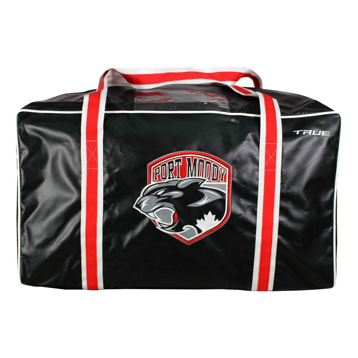 TRUE Team Custom Pro Carry Hockey Bag - Port Moody Panthers