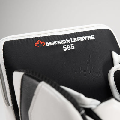 TRUE L12.2 Senior Goalie Blocker - Stock - The Hockey Shop Source For Sports