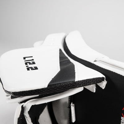 TRUE L12.2 Senior Goalie Blocker - Stock - The Hockey Shop Source For Sports